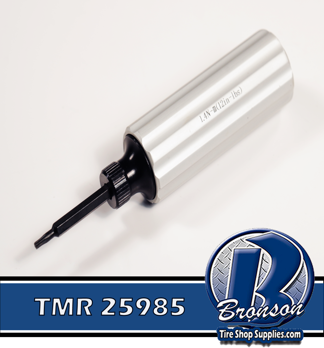 TMR TR25985 T-10 TPMS TORQUE TOOL ( 11.5 IN-LBS ) TMR TR25985 T-10 TPMS TORQUE TOOL ( 11.5 IN-LBS )